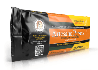 Masilla Epoxy Artesano (1 kg) V 02/2028