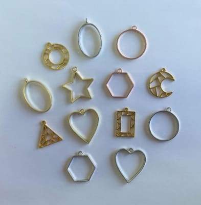 PACK BISELES 13 UND COLORES VARIADOS