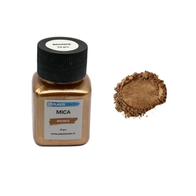 Mica Bronce
