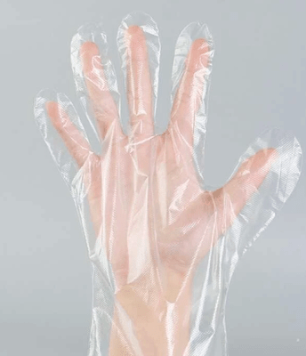 Guantes Polietileno Caja 100 Und.