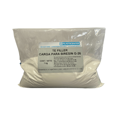 Carga TE-FILLER 1 kg