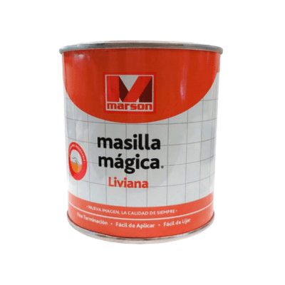 Masilla Magica Marson