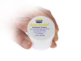 Body Double™ Release Cream