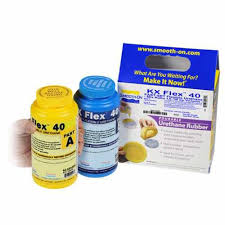 Elastómero de poliuretano KX Flex™ 40 (2lbs/0.91kg)
