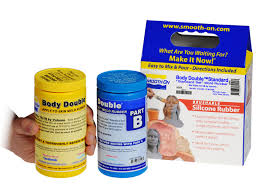 Silicona Caucho Body Double™ Standard Set