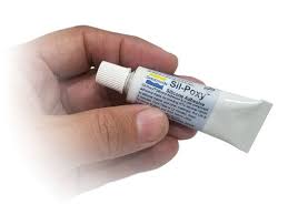Adhesivo de Silicona Sil-Poxy™1
