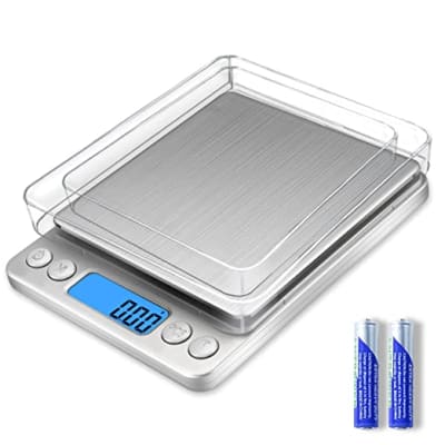 Balanza digital 3000g/0.1g1