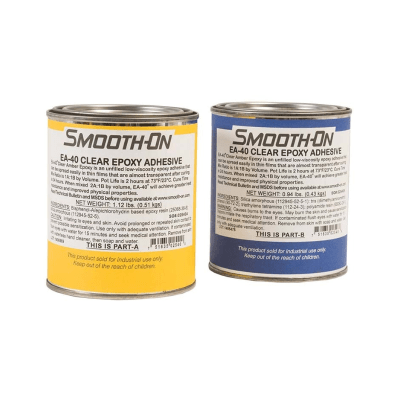 Adhesivo Epóxico / Resina de Laminación EA-40™