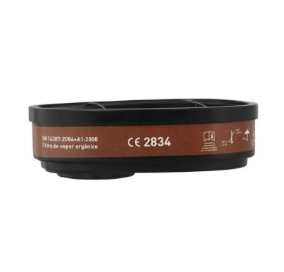 Filtro Activex ATX VO300 Vapores Organicos A1 (Par)2