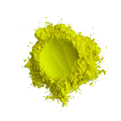 Pigmento - Flúor Amarillo1