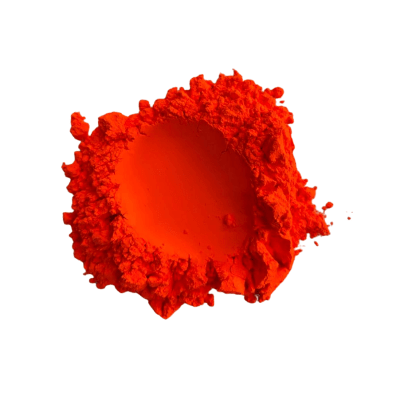 Pigmento - Flúor Naranjo1