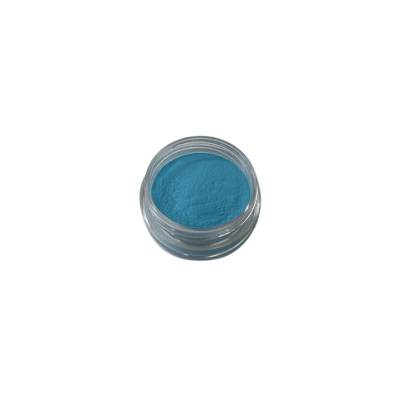 Pigmento Brilla en la oscuridad - Azul