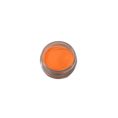 POLVO FOTOLUMINISCENTE NARANJA