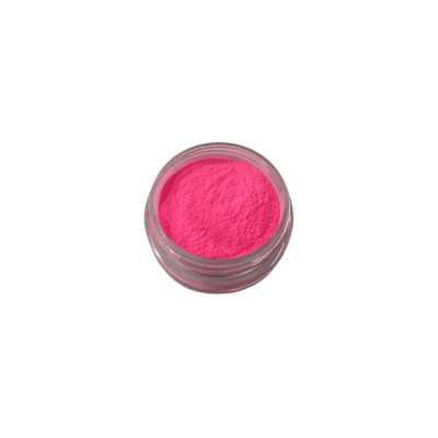 Pigmento Brilla en la oscuridad - Rosado1