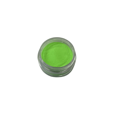 Pigmento Brilla en la oscuridad - Verde