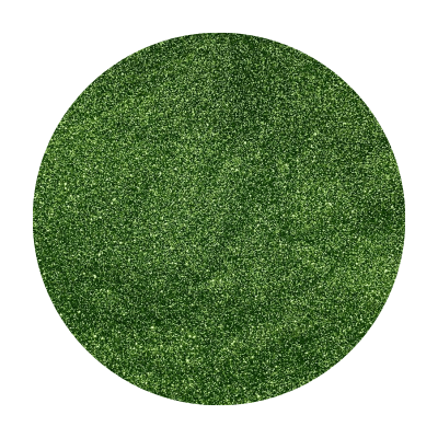 GLITTER FINO 1/128 VERDE