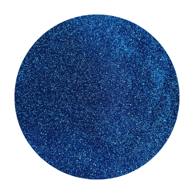 GLITTER FINO 1/128 AZUL