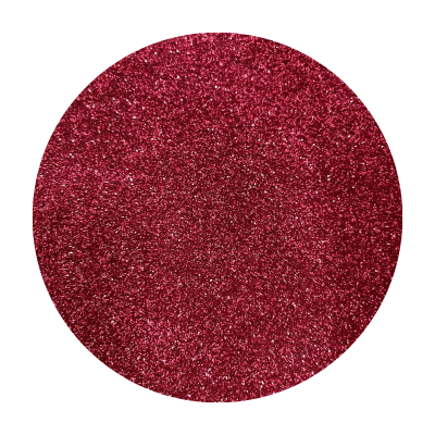 GLITTER FINO 1/128 ROJO