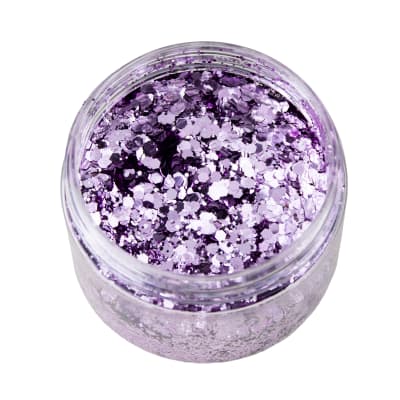 GLITTER MIX ROSADO