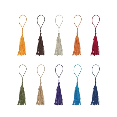 ACCESORIO PARA LLAVEROS/MARCAPÁGINAS (AC323)