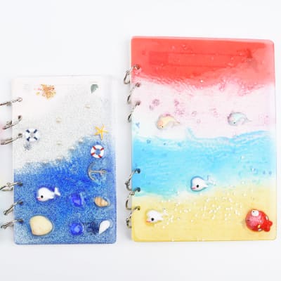 MOLDE DE SILICONA TAPA CUADERNO A5 (C258)1