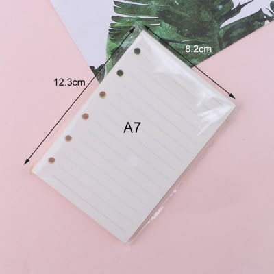HOJAS PARA CUADERNO A7 (AC261)