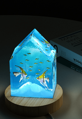 MOLDE DE SILICONA CASA MACIZA #2 (M277)