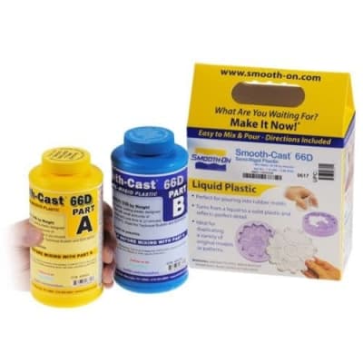 Smooth-Cast™ 66D (1.9lbs/0.86kg)1