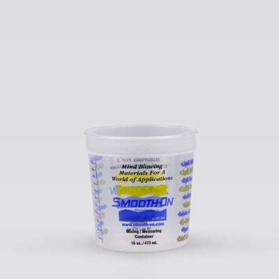 Recipientes para mezclar 16 oz. (473 ml)1