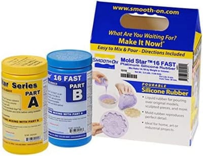 Mold Star™ 16 FAST (2lbs/0.91kg)