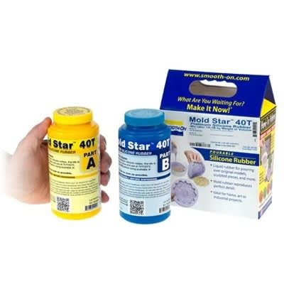 Mold Star™ 40T (2lbs/0.91kg)2