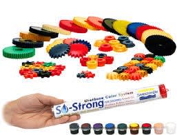 SO-Strong™ Pack 9 colores (0.2lbs/0.09kg)