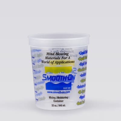 Recipientes para mezclar 32 oz. (946 ml)1