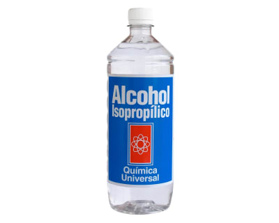 Alcohol Isopropílico 1 lt