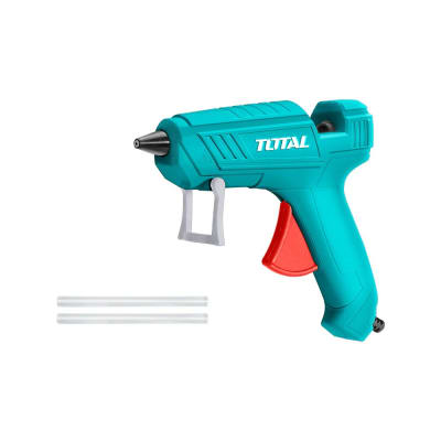 Pistola de Silicona 100W + 2 Barras 11,2 mm1