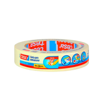 Cinta de enmascarar 40m x 24mm - Tesa1
