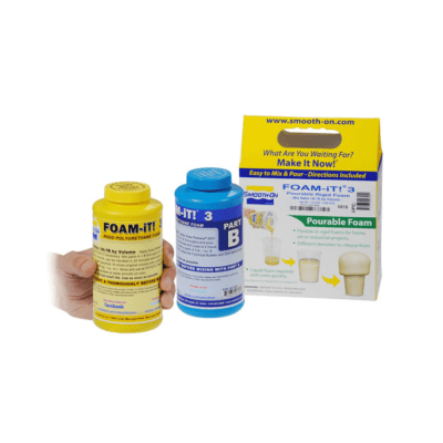 FlexFoam-iT!™ III (2.8lbs/1.27kg)