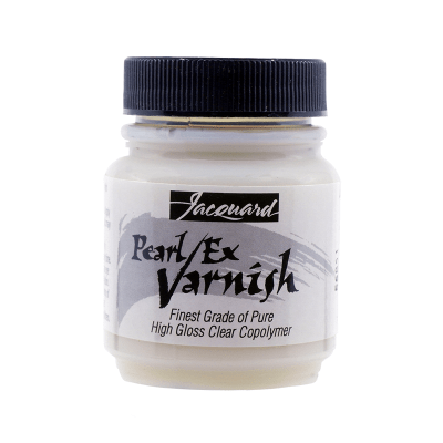 Jacquard Pearl Ex Varnish 66ml
