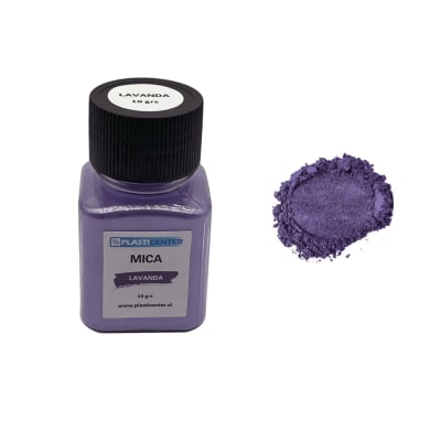 Mica Lavanda