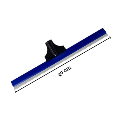 Llana Dentada Goma 40cm