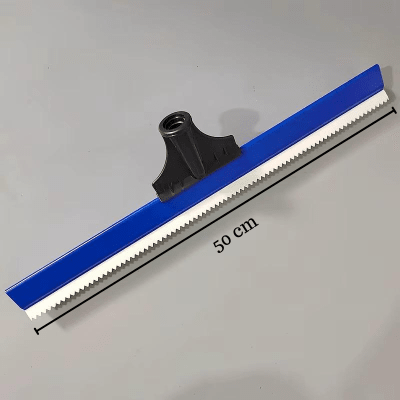 Llana Dentada Goma 50cm