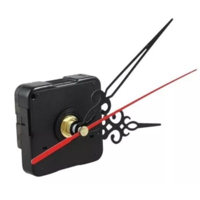 Mecanismo Reloj de Pared Und.