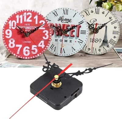 Mecanismo Reloj de Pared Und.