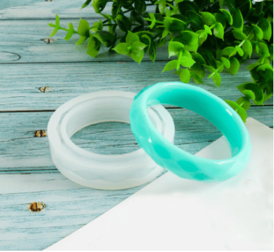 MOLDE DE SILICONA PULSERA MEDIANA Ø 62MM (P243)