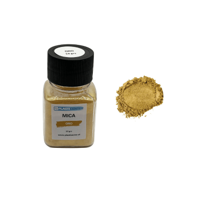 Mica Oro