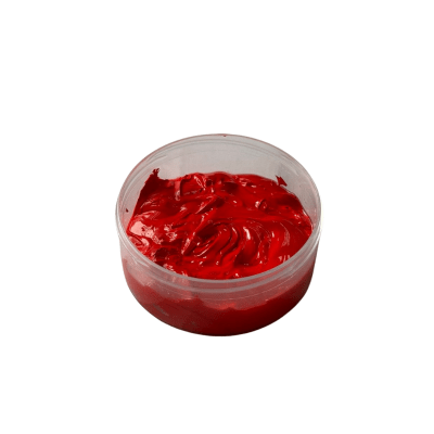 Colorante de Silicona SILCOLOR - Rojo
