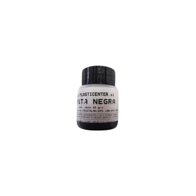 Pigmento - Pasta Negra