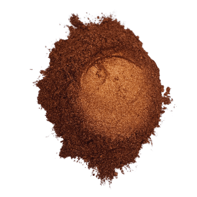 Pigmento - Polvo Metálico Cobre