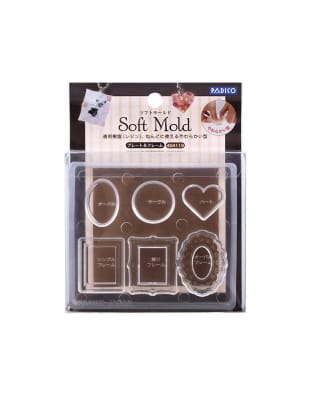 Soft Mold - Figuras y Marcos