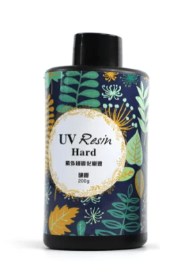 RESINA UV 200 gr